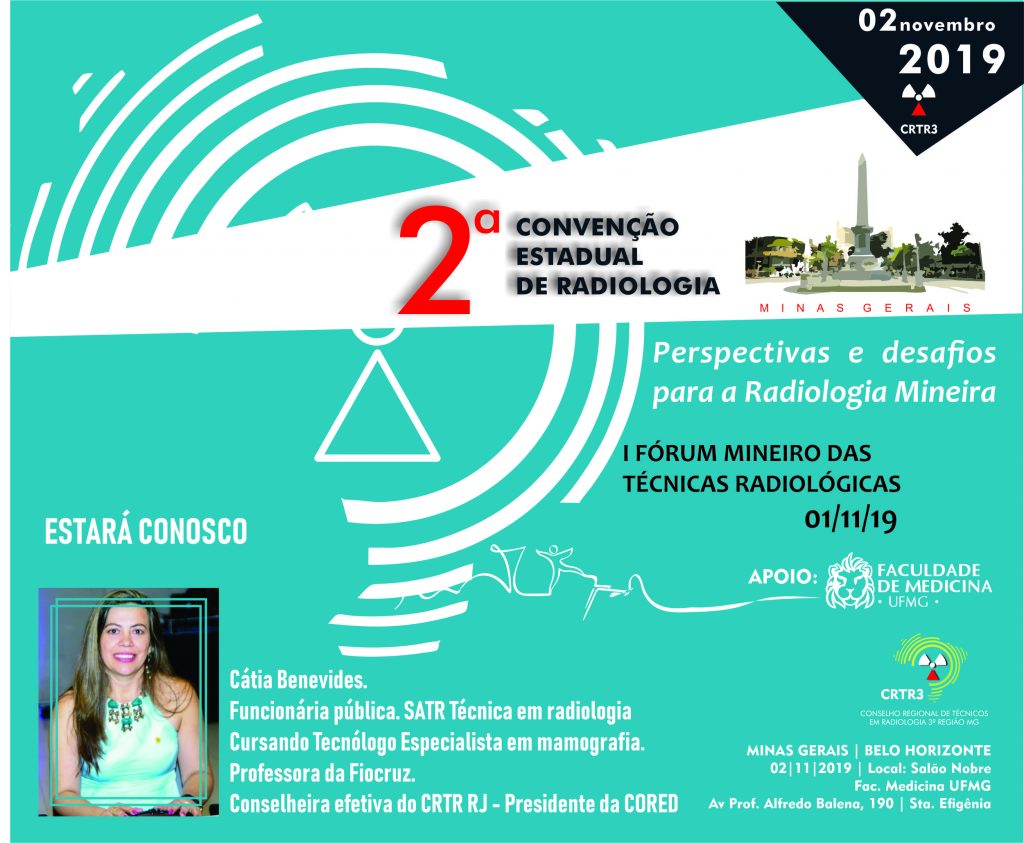 2ª ConvenÇÃo Estadual De Radiologia Em Minas Gerais Crtr Mg