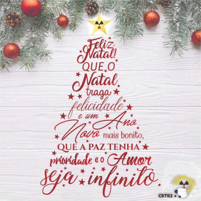 Feliz Natal e Feliz Ano Novo! 