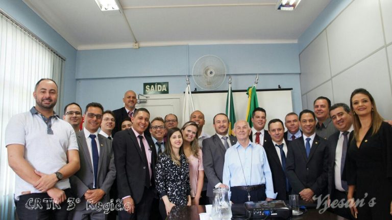 POSSE DO 6.º CORPO DE CONSELHEIROS