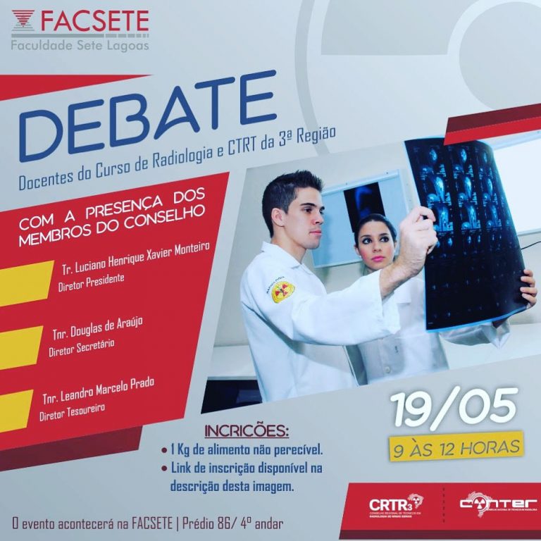 DEBATE SOBRE O PAPEL DO PROFISSIONAL E AS PERSPECTIVAS PARA A PROFISSÃO