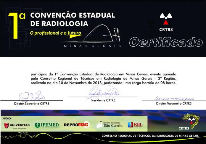 CERTIFICADO CONV