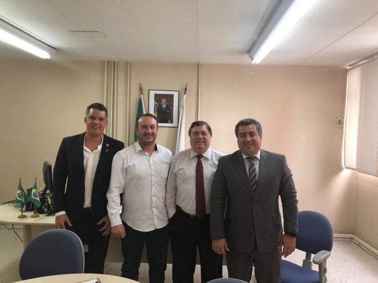 CRTR3 AMPLIANDO ALIANÇAS EM BUSCA DE NOVOS CAMINHOS