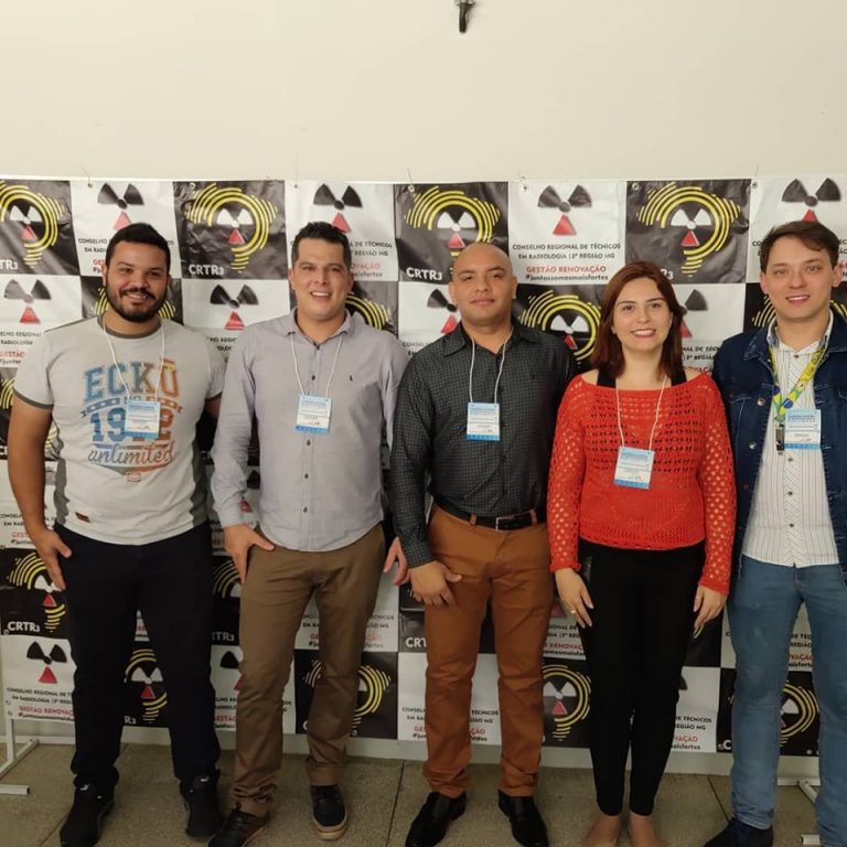 ACONTECEU O 5°Simpósio Mineiro de Desenvolvimento Radiológico