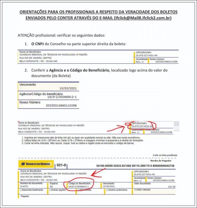 Aos nossos profissionais