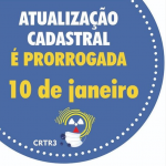 atualização prorrogada