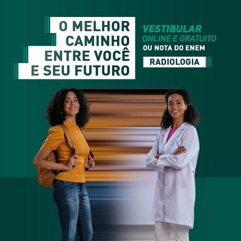 GRADUAÇÃO EM RADIOLOGIA