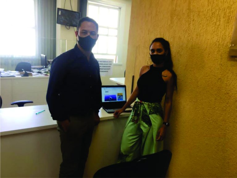 REFORMAS E MELHORIAS NO CRTRMG