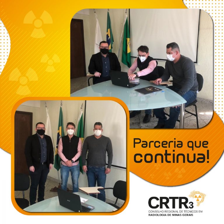 Parceria que continua!