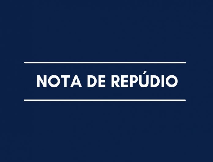 NOTA DE REPUDIO
