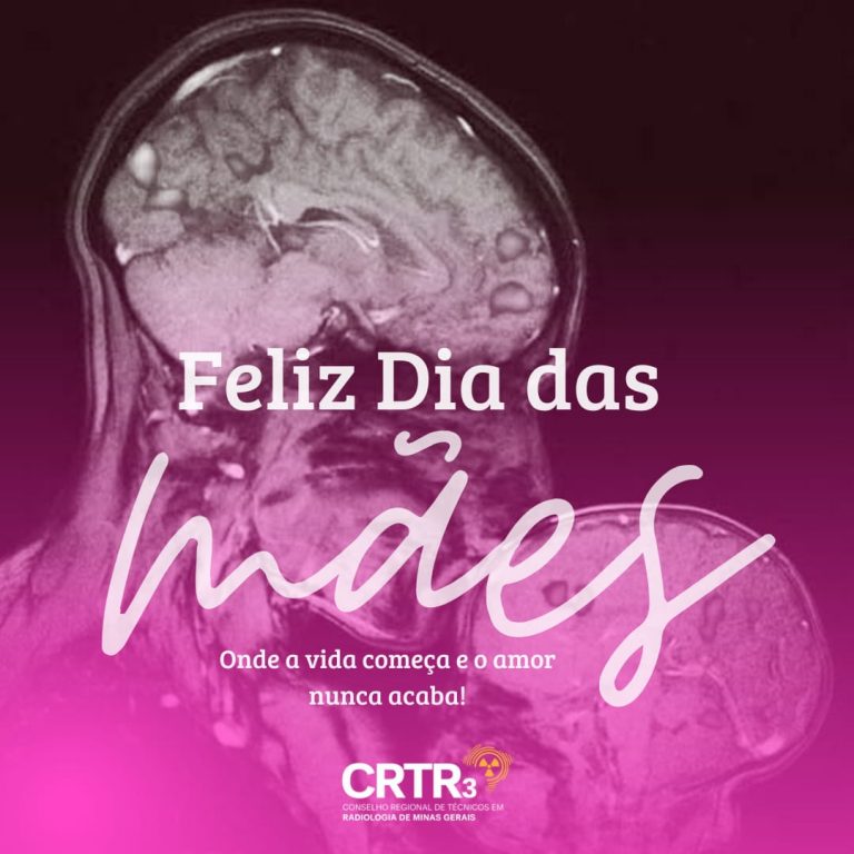 O CRTR-MG 3ª Região deseja a todas as mães um excelente Dia das Mães, com muita saúde e paz!