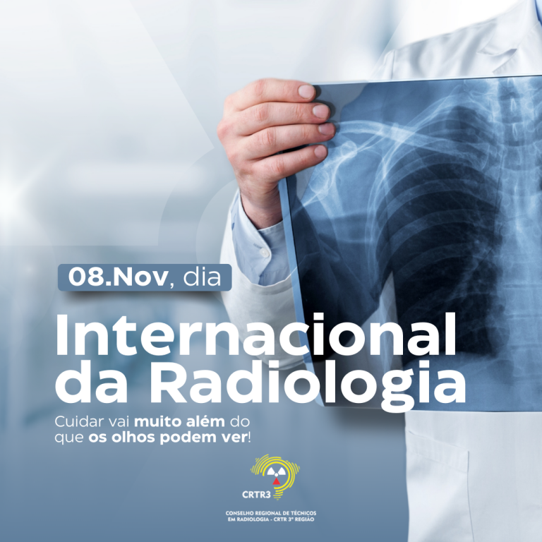 Dia Internacional da Radiologia
