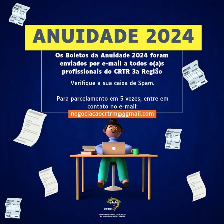Anuidade 2024
