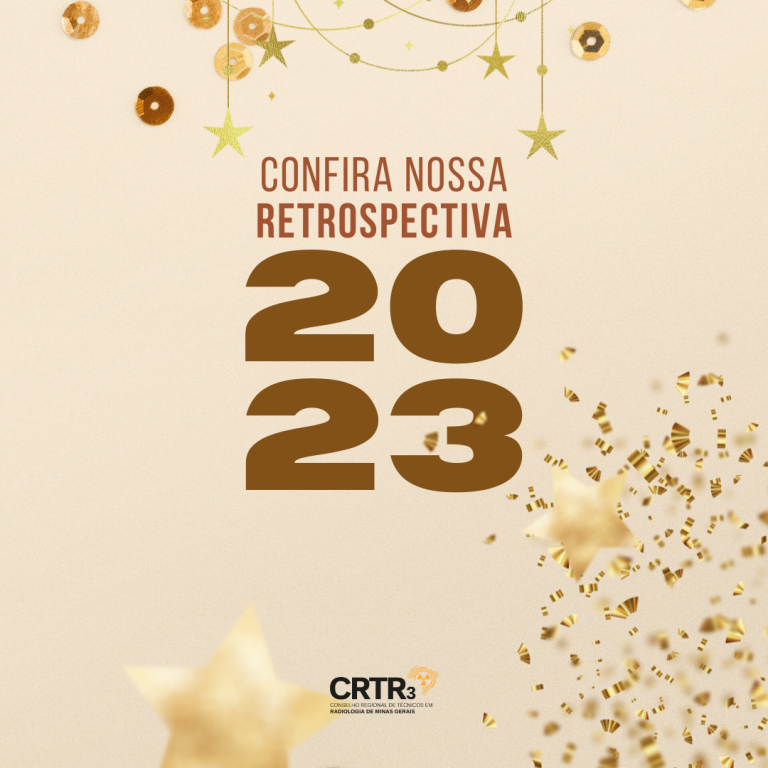 Retrospectiva 2023  CRTR-MG 3ª Região