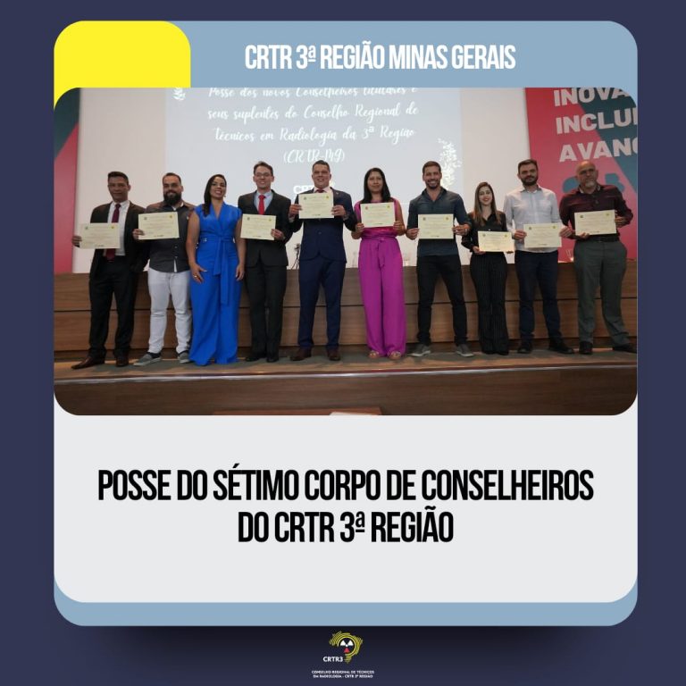 Posse dos novos conselheiros e da diretoria