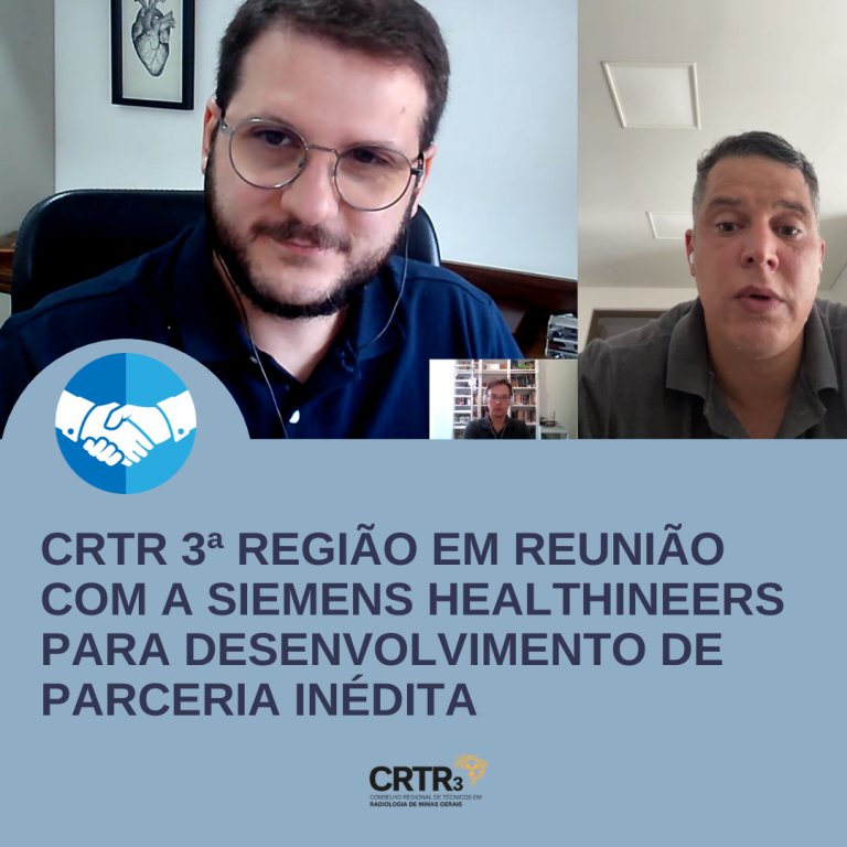 Parceria com a Siemens Healthineers no Brasil