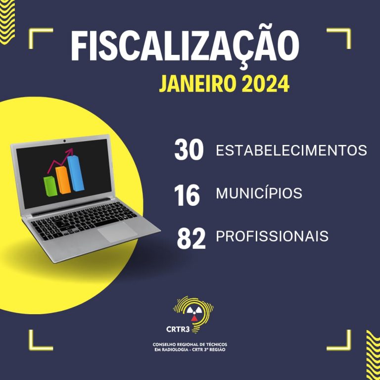 Fiscalização Janeiro de 2024