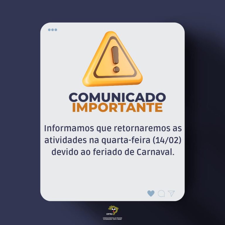 Comunicado