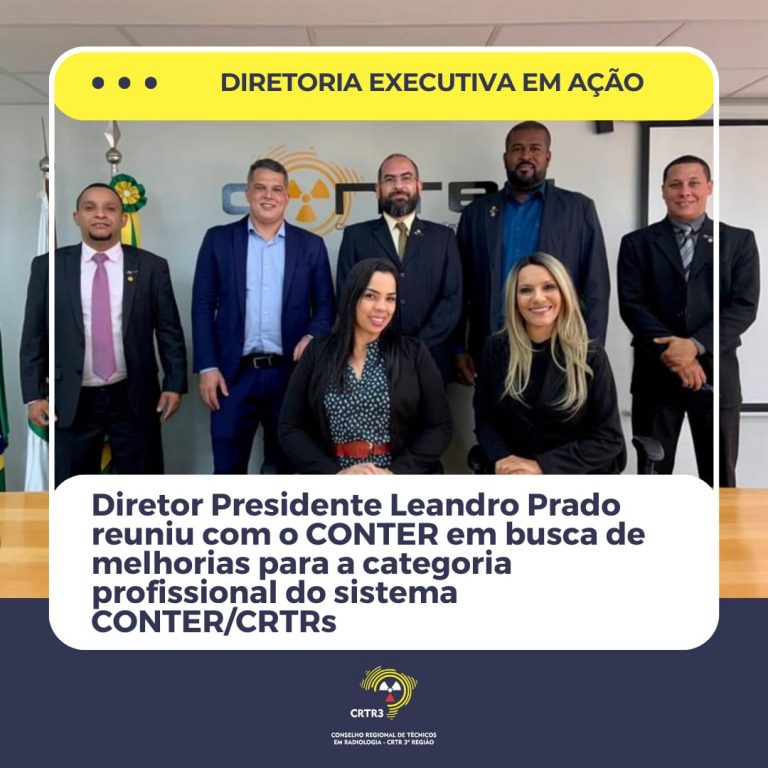 Diretoria Executiva em Ação