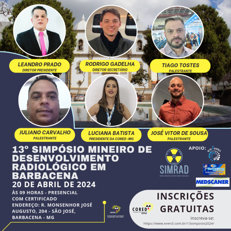 13° Simpósio em Barbacena