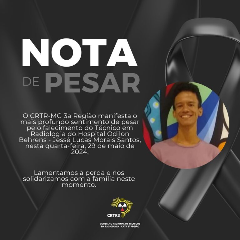 Nota de pesar