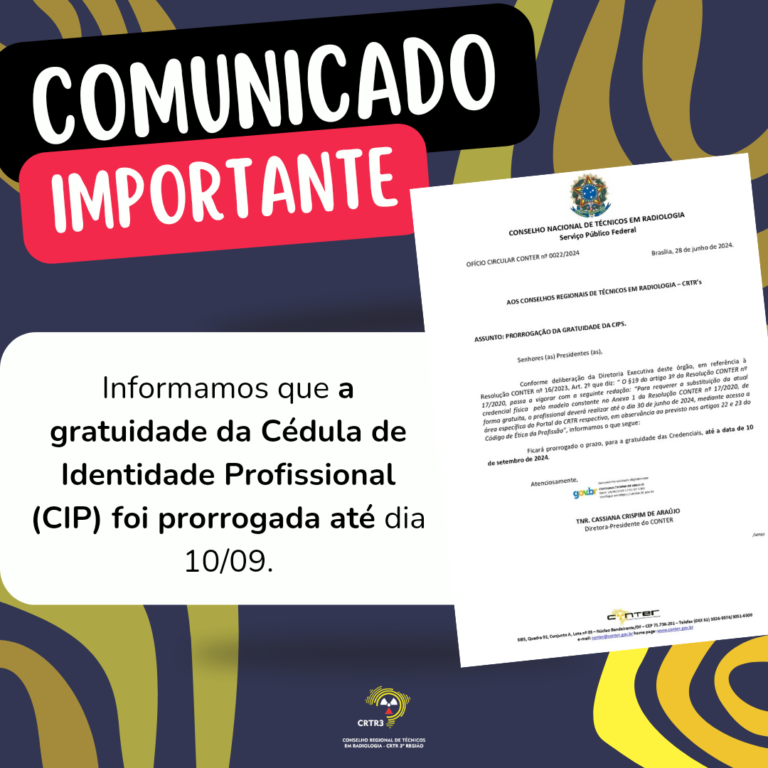 Comunicado Importante