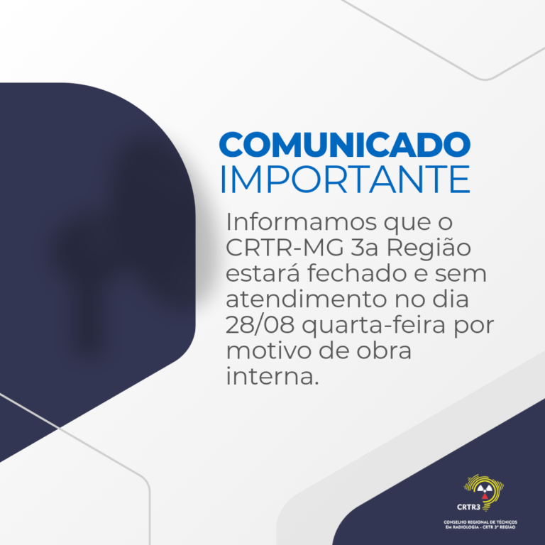 Comunicado Importante