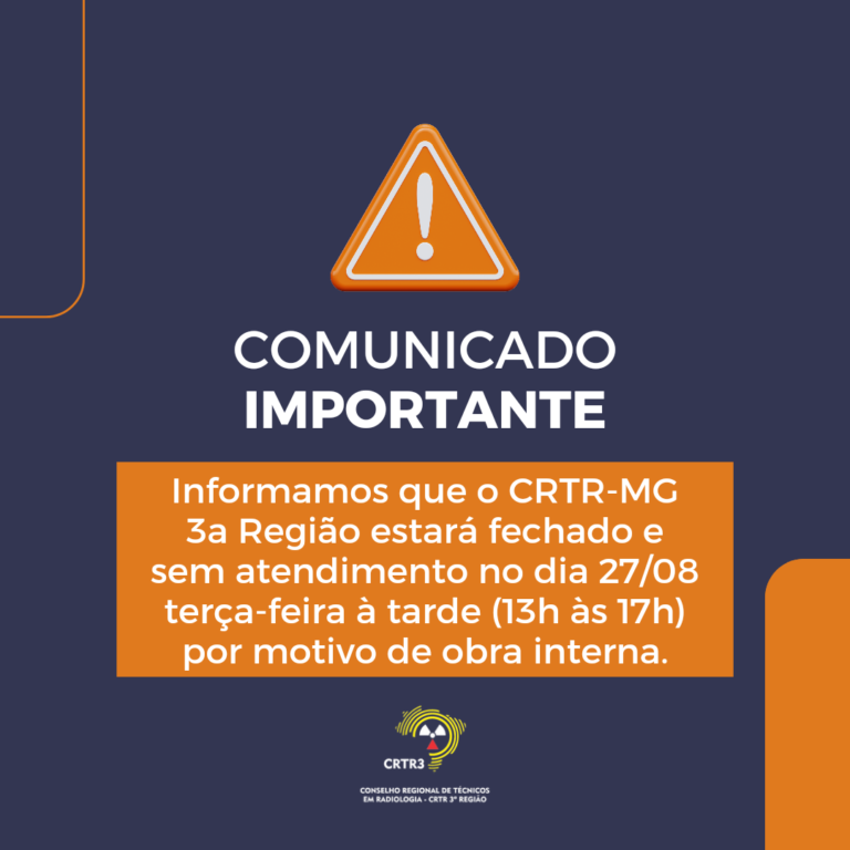 Comunicado Importante