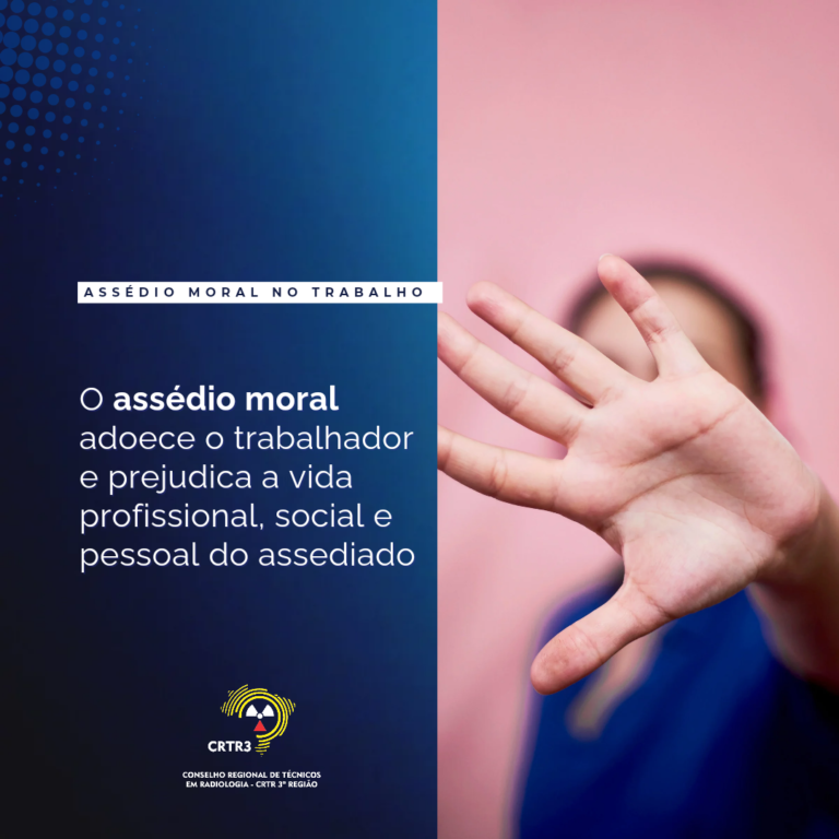 Campanha contra o Assédio
