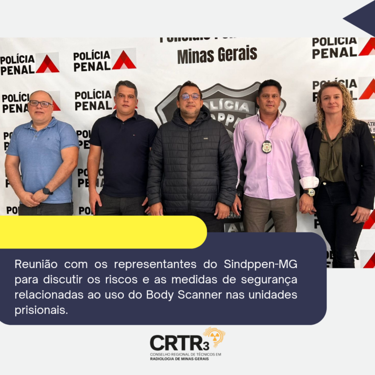 O Diretor Presidente do CRTR-MG 3a Região Leandro Prado esteve, dia 29/08 quinta-feira, reunido com os representantes do Sindppen-MG