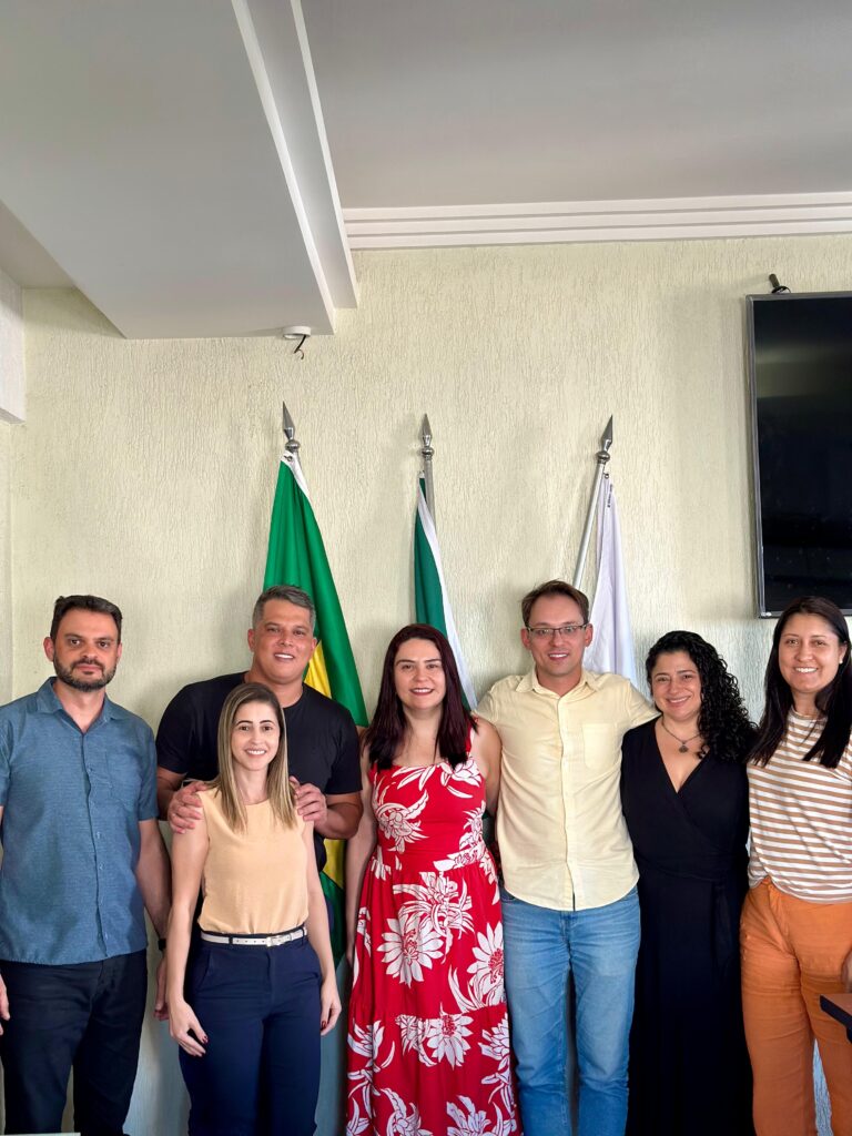 Reunião entre a Coordenação Regional de Educação (CORED-MG) e a Diretoria Executiva do CRTR-MG 3ª Região