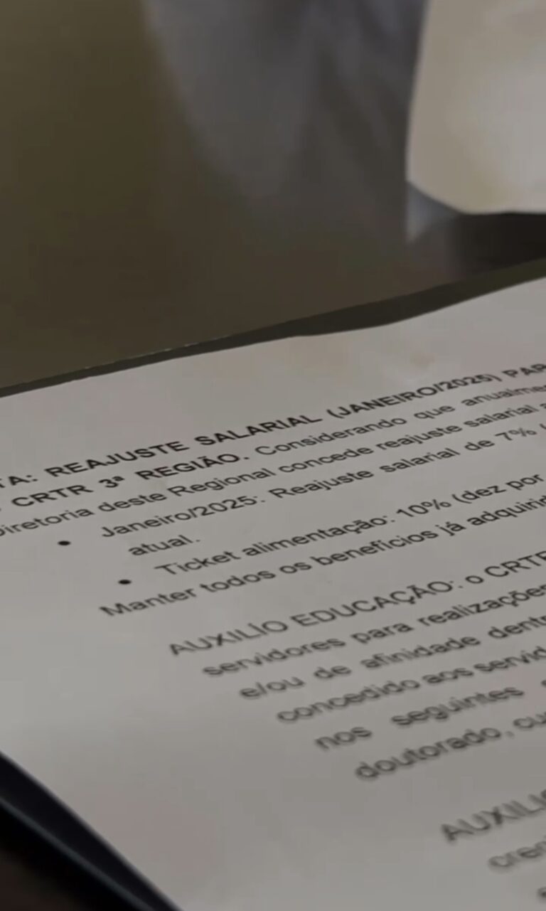 Plenária Extraordinária