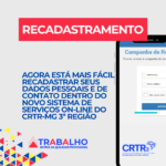 Recadastramento video