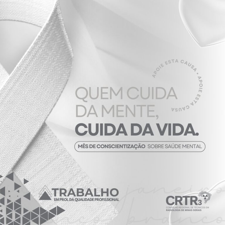Saúde Mental dos Profissionais das Técnicas Radiológicas: Um Compromisso com o Bem-Estar