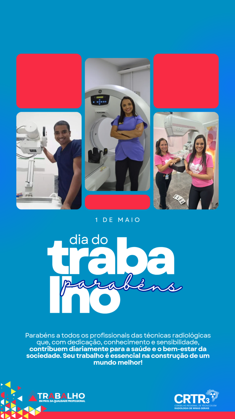 1º de Maio – Dia do Trabalhador