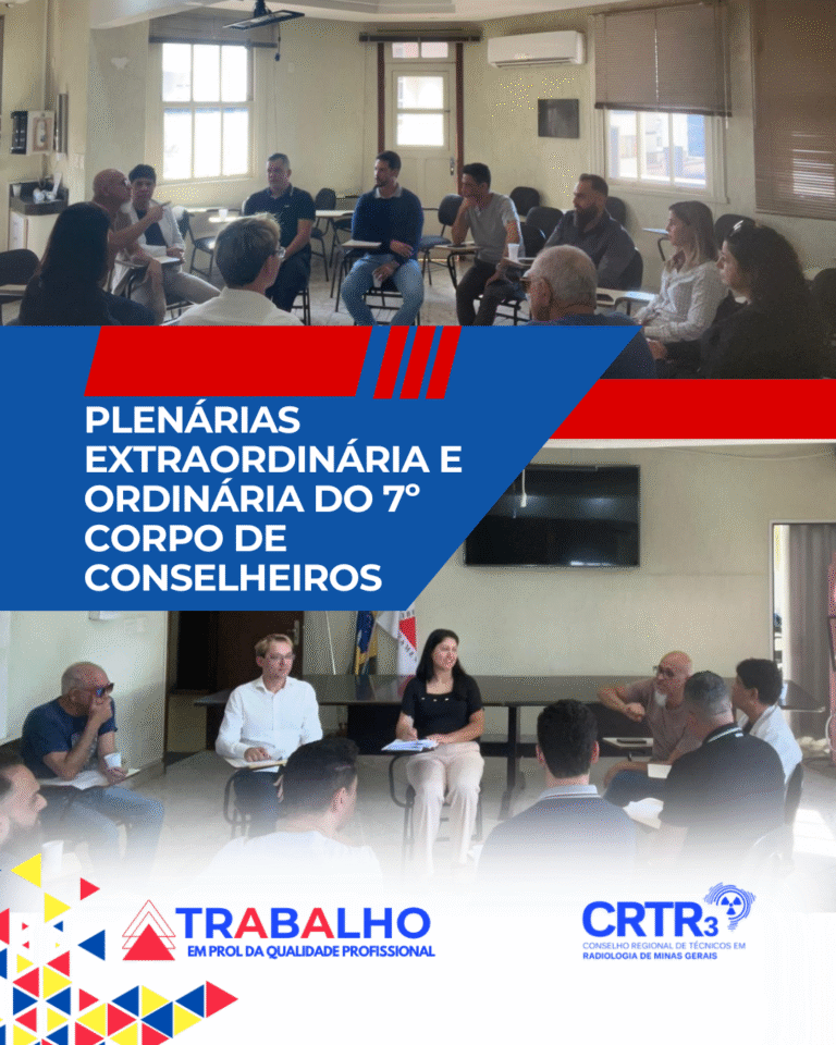 Plenárias Extraordinária e Ordinária do 7º Corpo de Conselheiros debate processos administrativos e atualização de portarias