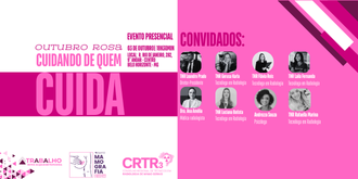 Outubro Rosa: Cuidando de quem cuida