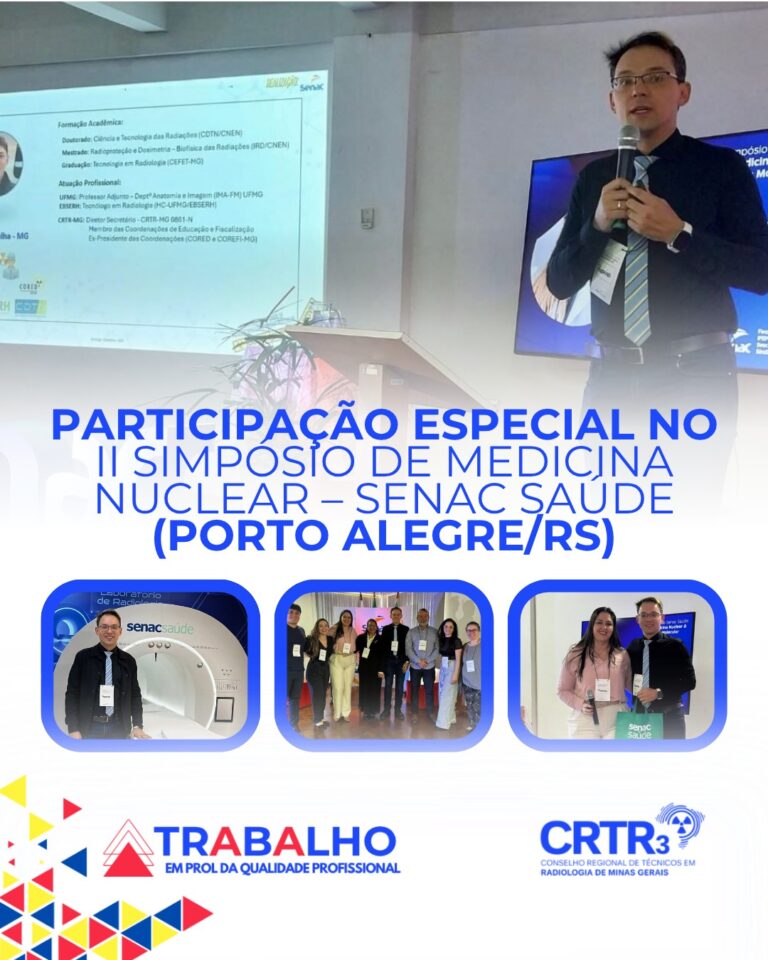 Participação Especial no II Simpósio de Medicina Nuclear – Senac Saúde (Porto Alegre/RS) Participação Especial no II Simpósio de Medicina Nuclear – Senac Saúde (Porto Alegre/RS)