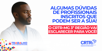 CRTR-MG 3ª Região responde às dúvidas sobre Carteira de Identidade Profissional