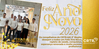 Feliz Ano Novo a toda radiologia mineira!