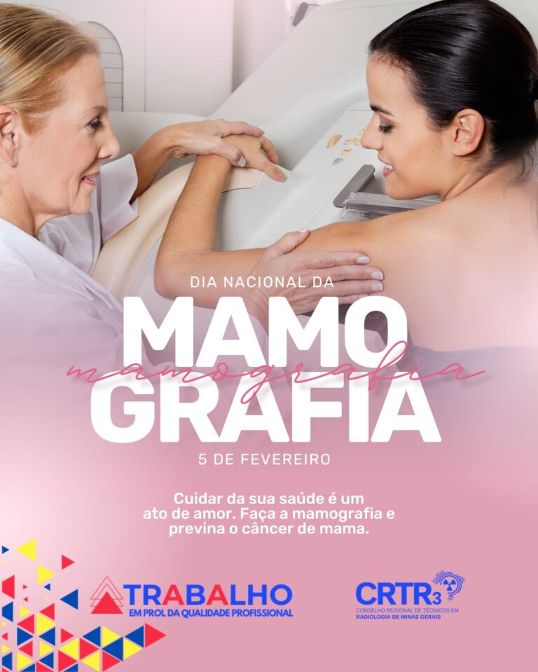 Dia Nacional da Mamografia