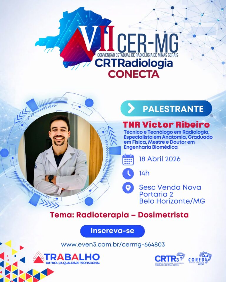 PALESTRA CONFIRMADA!