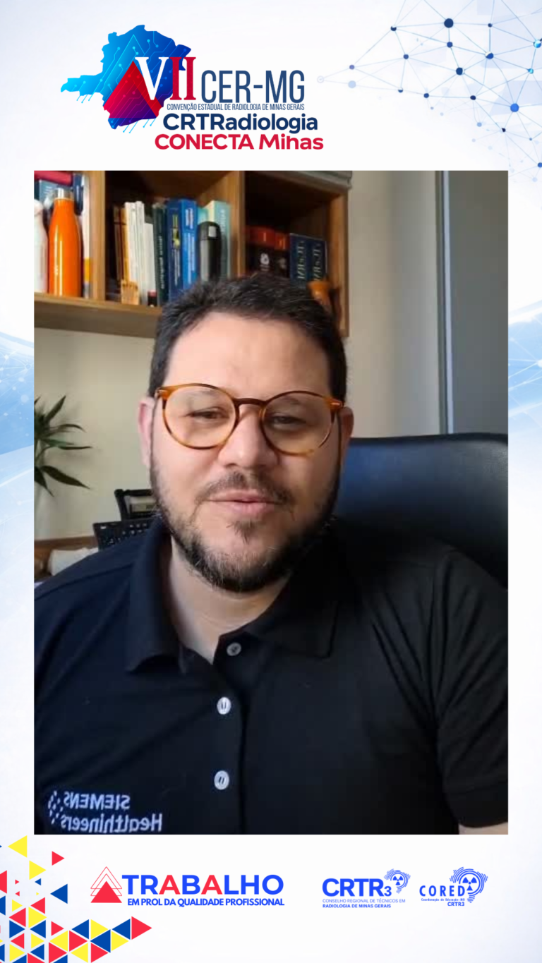 Não fique de fora da evolução da Radiologia! Não fique de fora da evolução da Radiologia!