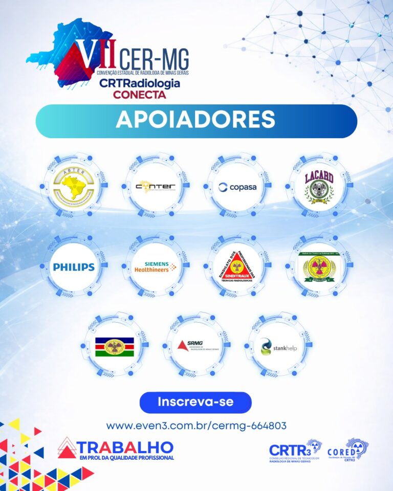 A VII CER-MG está chegando!