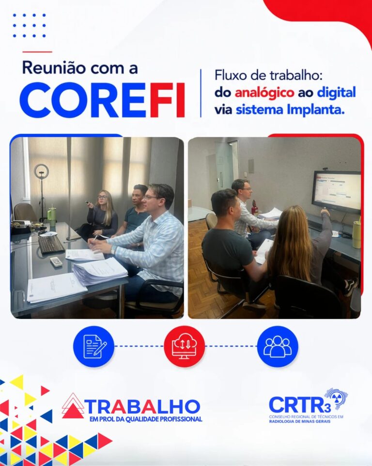 Modernização e eficiência no fluxo de trabalho!