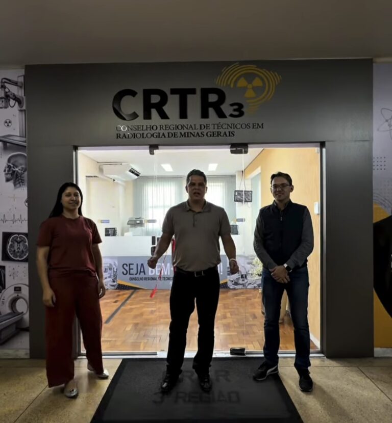 Bem-vindo (a) ao CRTR 3ª Região!