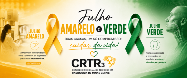 Julho Amarelo e Julho Verde: dois meses de conscientização, um compromisso com a vida.