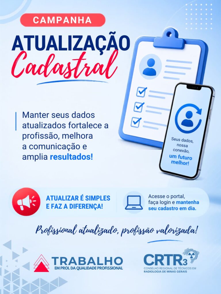 Campanha de Atualização Cadastral