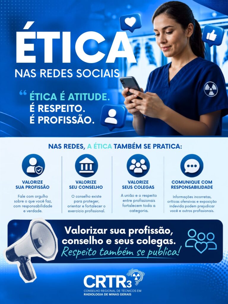 Ética nas redes sociais!