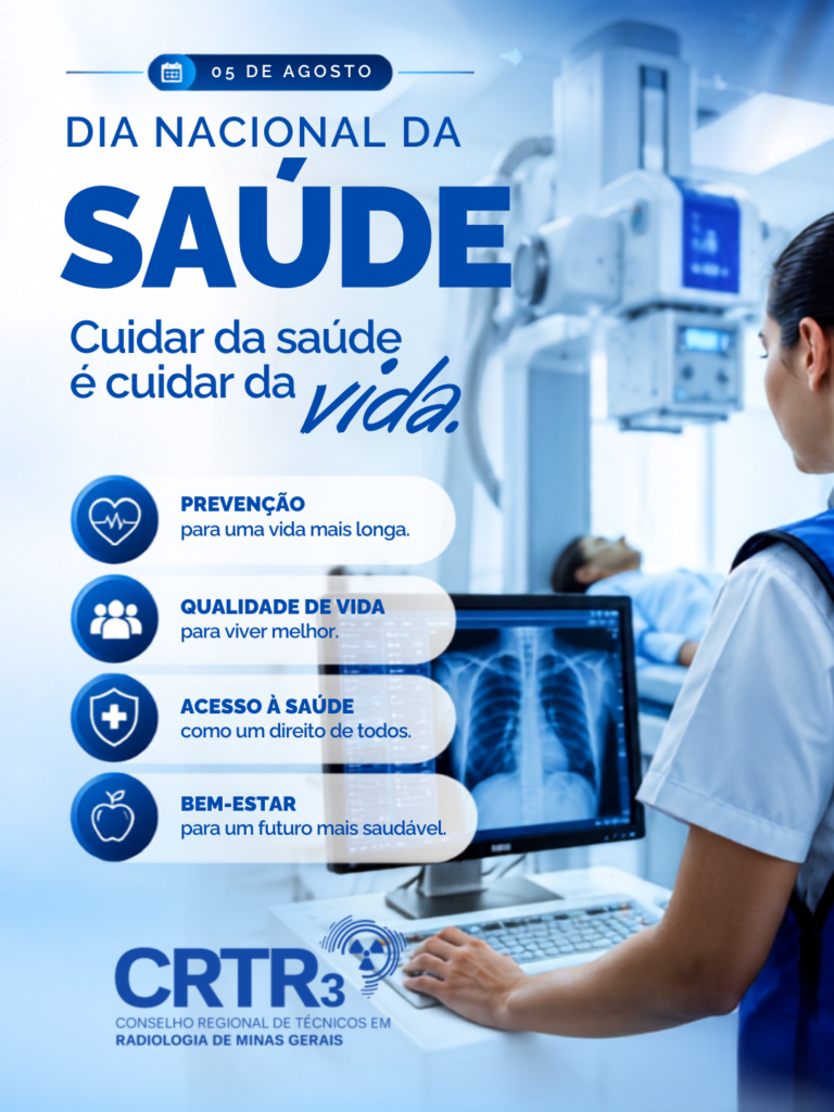 Dia Nacional da Saúde