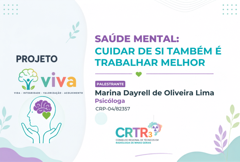PROJETO VIVA: Vida, Integridade, Valorização e Acolhimento